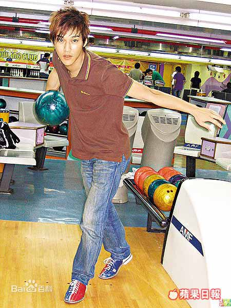 骆力炜(Marco Lok)生活照生活照