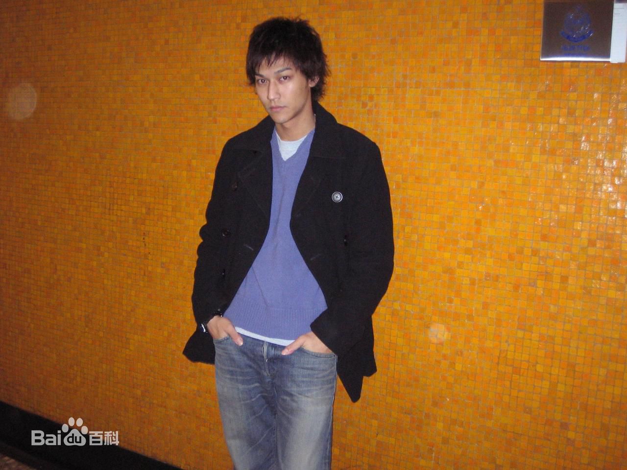 骆力炜(Marco Lok)生活照生活照