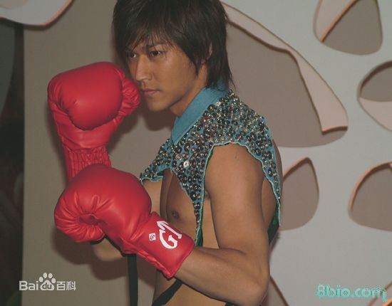 骆力炜(Marco Lok)生活照生活照