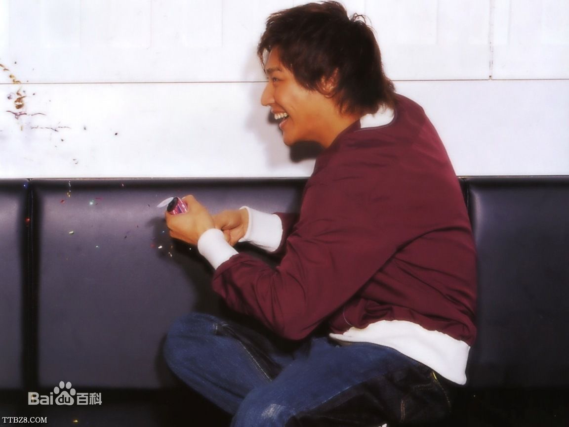 骆力炜(Marco Lok)生活照生活照