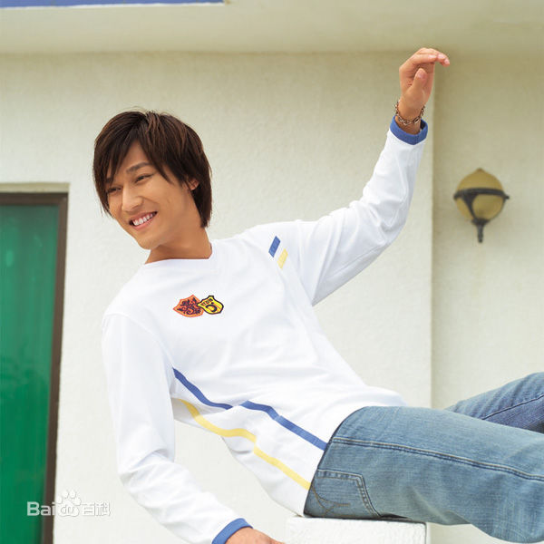 骆力炜(Marco Lok)生活照生活照