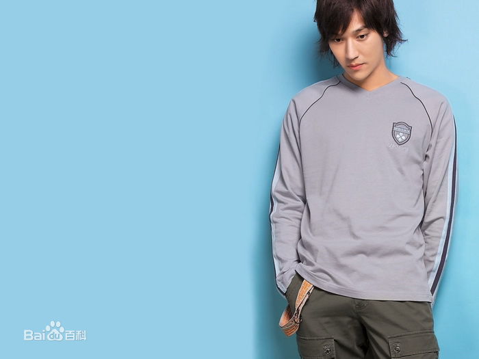 骆力炜(Marco Lok)生活照三壁纸壁纸