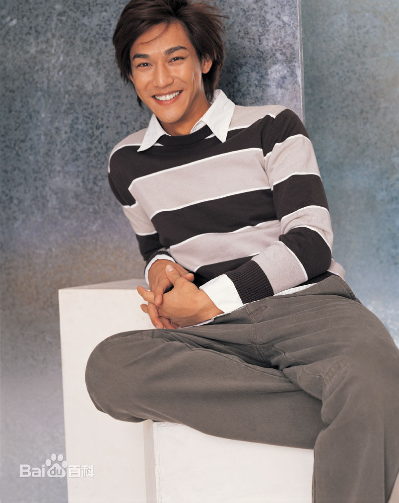 骆力炜(Marco Lok)生活照三壁纸壁纸