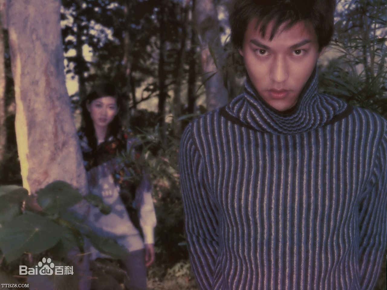 骆力炜(Marco Lok)生活照三壁纸壁纸