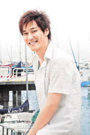 骆力炜(Marco Lok)生活照三壁纸壁纸