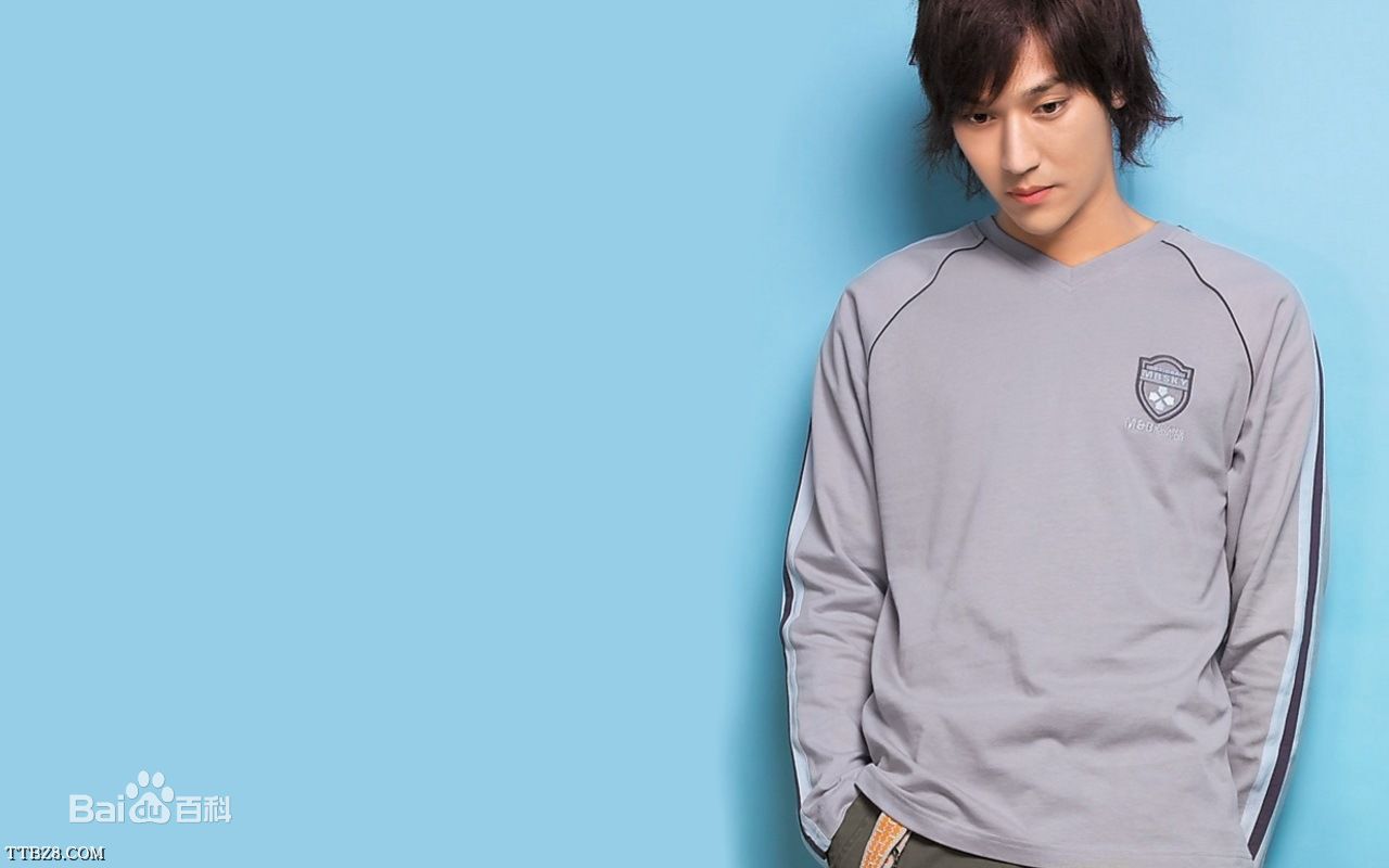 骆力炜(Marco Lok)生活照三壁纸壁纸