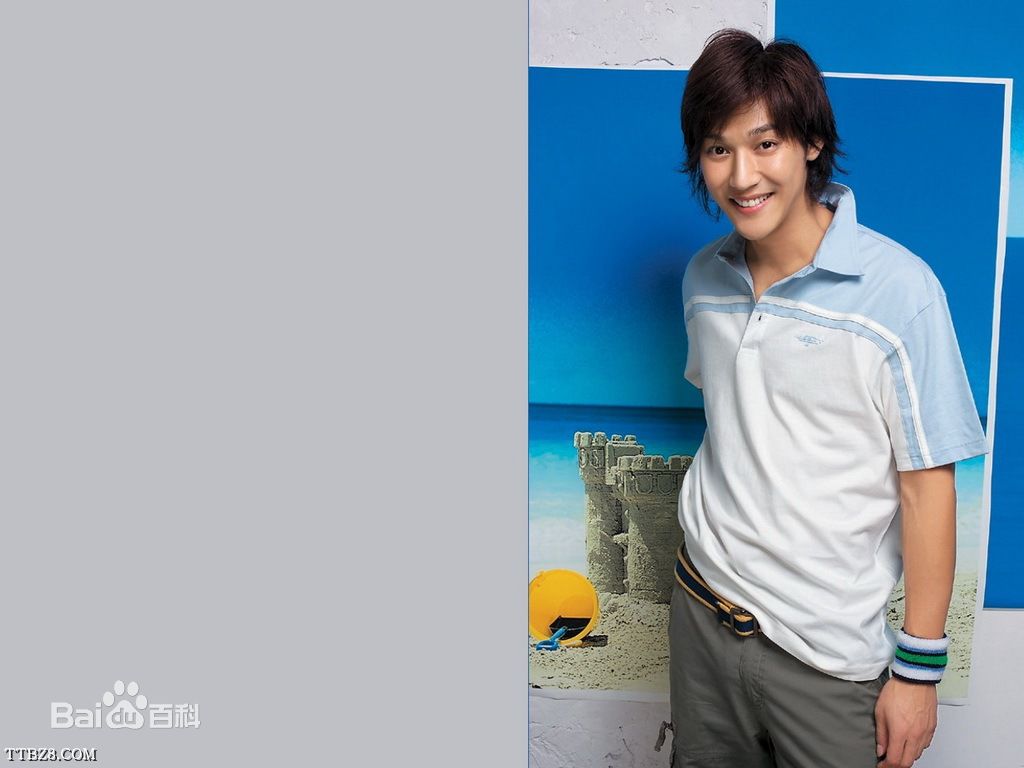 骆力炜(Marco Lok)生活照三壁纸壁纸