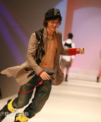 最优质骆力炜(Marco Lok)精彩图册