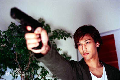 高清骆力炜(Marco Lok)图片