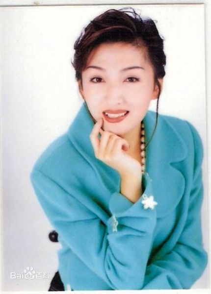 最优质甄楚倩(Yolinda Yan)生活照