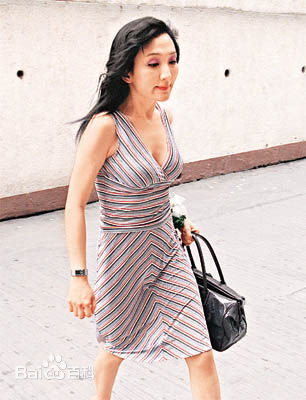 最优质甄楚倩(Yolinda Yan)生活照