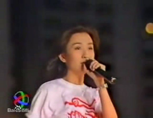 最优质甄楚倩(Yolinda Yan)生活照