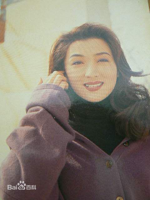 最优质甄楚倩(Yolinda Yan)生活照