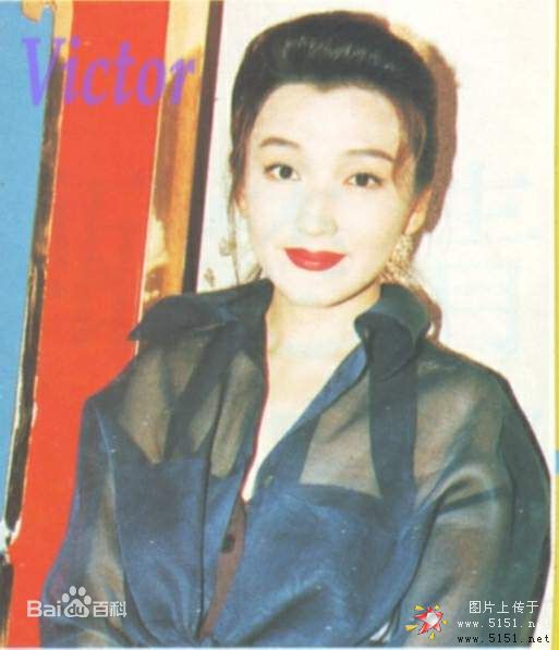 甄楚倩(Yolinda Yan)剧照及生活照