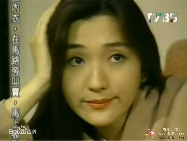 甄楚倩(Yolinda Yan)剧照及生活照