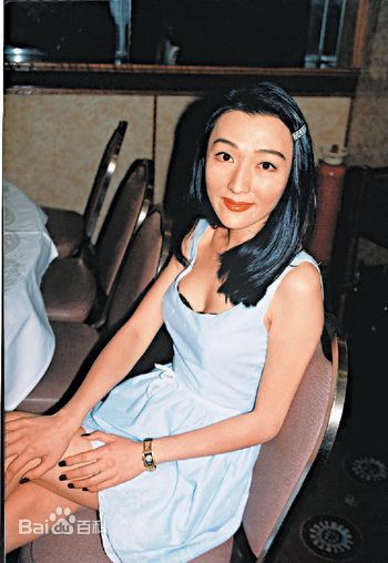 最全甄楚倩(Yolinda Yan)壁纸