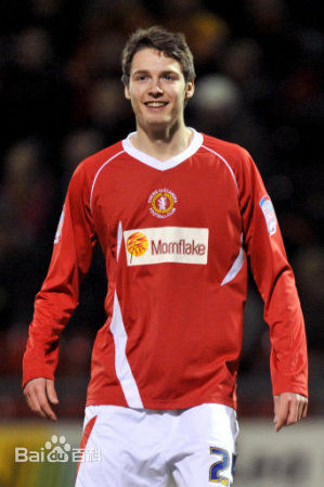 尼克·鲍威尔(Nicholas Edward "Nick" Powell)克鲁生涯素颜照相册