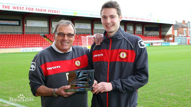 尼克·鲍威尔(Nicholas Edward "Nick" Powell)克鲁生涯素颜照相册