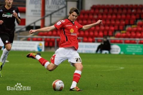 尼克·鲍威尔(Nicholas Edward "Nick" Powell)克鲁生涯素颜照相册