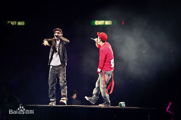 姚中仁(MC Hotdog)2013.3.27香港红馆演唱会素颜照相册