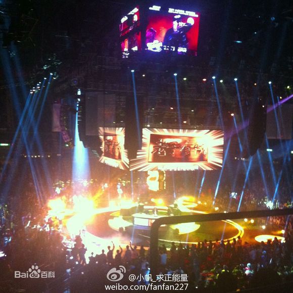 姚中仁(MC Hotdog)2013.3.27香港红馆演唱会素颜照相册