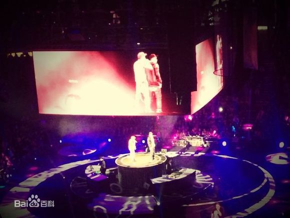 姚中仁(MC Hotdog)2013.3.27香港红馆演唱会素颜照相册