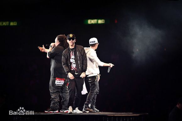 姚中仁(MC Hotdog)2013.3.27香港红馆演唱会素颜照相册