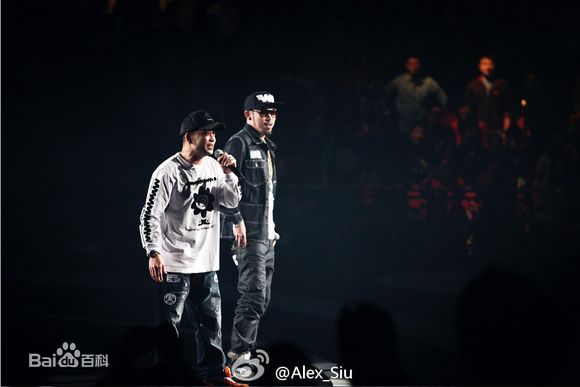 姚中仁(MC Hotdog)2013.3.27香港红馆演唱会素颜照相册