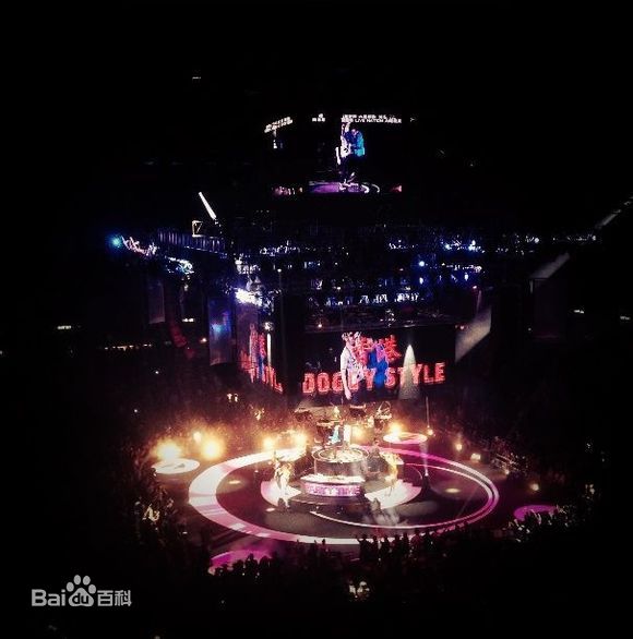 姚中仁(MC Hotdog)2013.3.27香港红馆演唱会素颜照相册