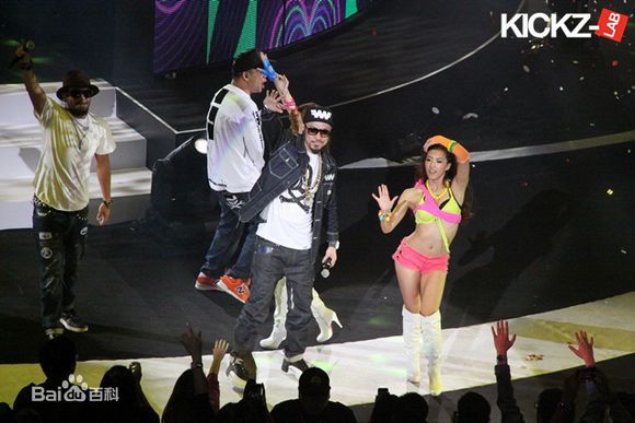 姚中仁(MC Hotdog)2013.3.27香港红馆演唱会素颜照相册