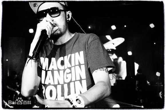 姚中仁(MC Hotdog)2012.7.22贫民百万歌星发片派对素颜照相册