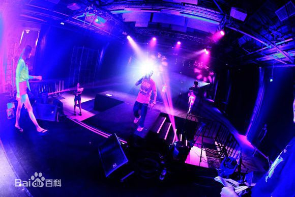 姚中仁(MC Hotdog)2012.7.22贫民百万歌星发片派对素颜照相册