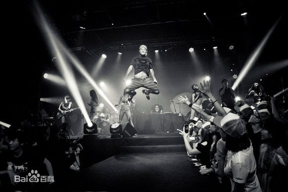 姚中仁(MC Hotdog)2012.7.22贫民百万歌星发片派对素颜照相册