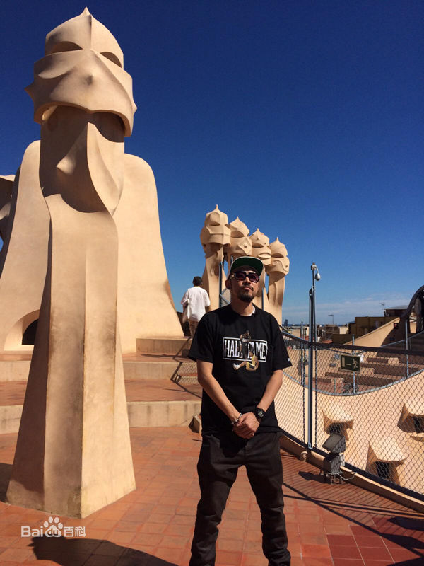 高清姚中仁(MC Hotdog)在《孤独星球的音乐孩子》中的图集