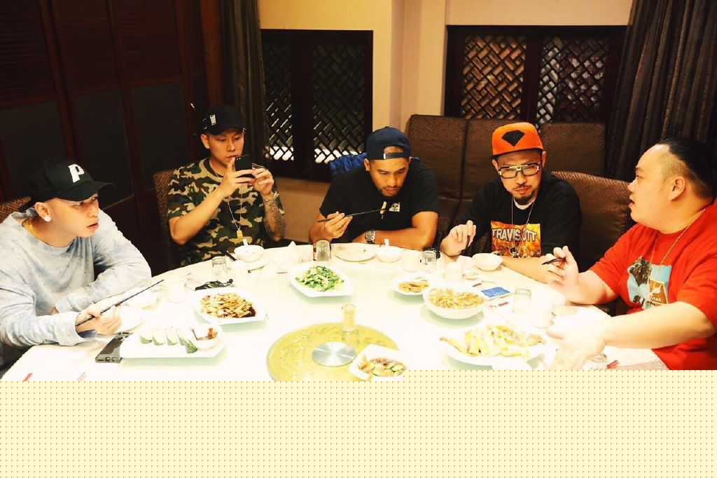 姚中仁(MC Hotdog)微博图片壁纸壁纸