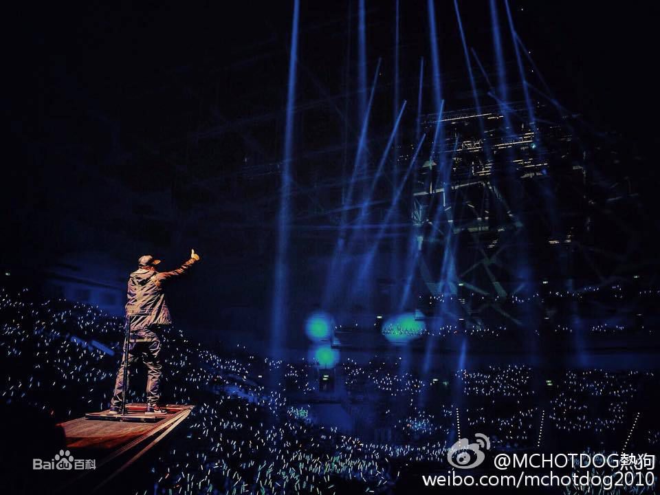 姚中仁(MC Hotdog)微博图片壁纸壁纸