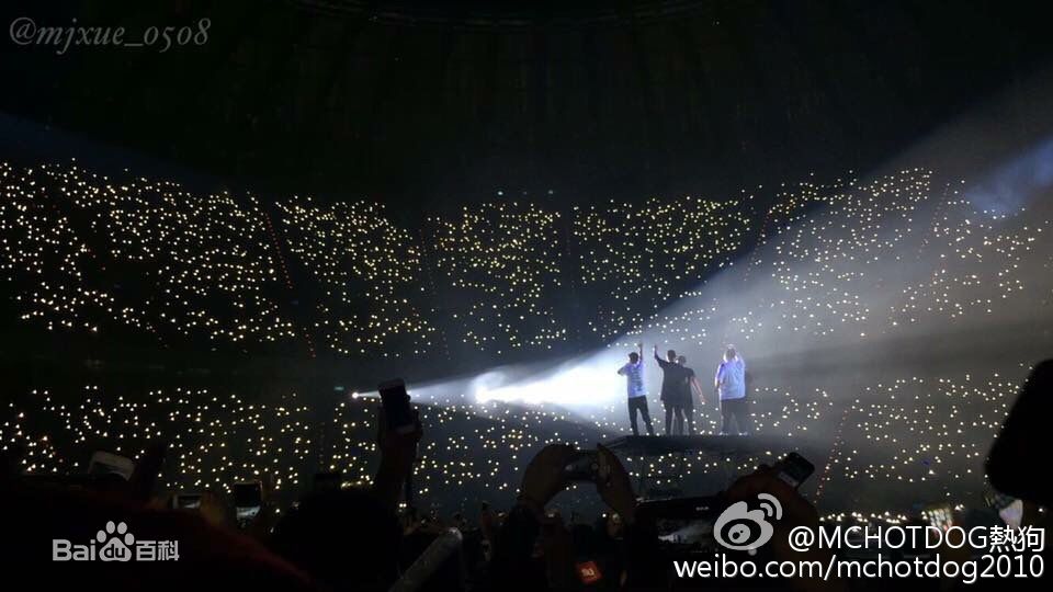 姚中仁(MC Hotdog)微博图片壁纸壁纸