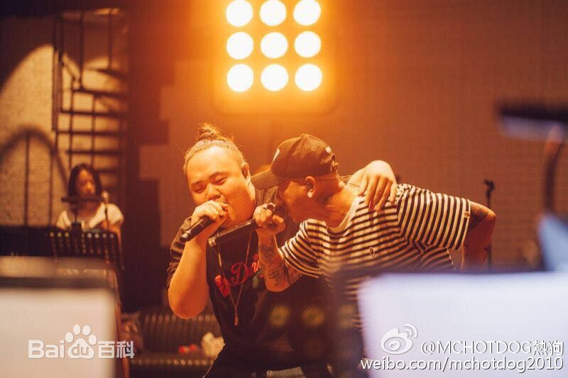 姚中仁(MC Hotdog)微博图片壁纸壁纸