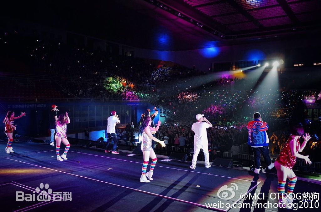 姚中仁(MC Hotdog)微博图片壁纸壁纸