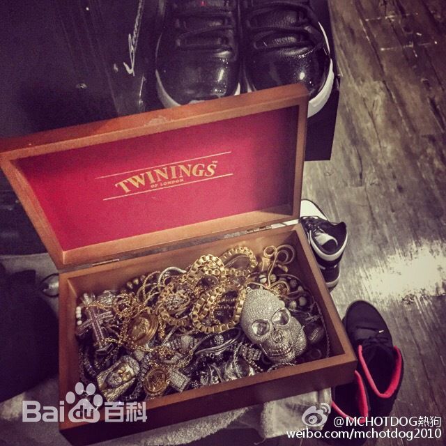 姚中仁(MC Hotdog)微博图片壁纸壁纸