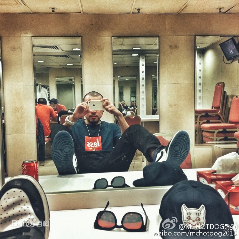姚中仁(MC Hotdog)微博图片壁纸壁纸