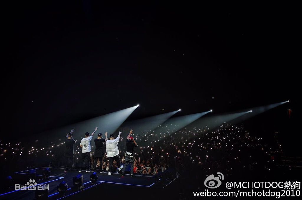 姚中仁(MC Hotdog)微博图片壁纸壁纸