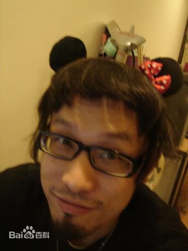 姚中仁(MC Hotdog)早期形象生活照