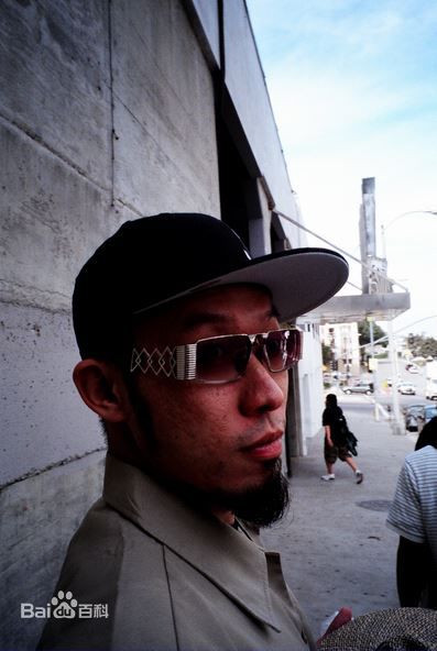 姚中仁(MC Hotdog)早期形象生活照