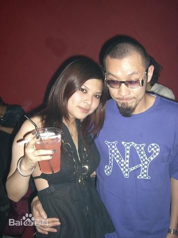 姚中仁(MC Hotdog)早期形象生活照