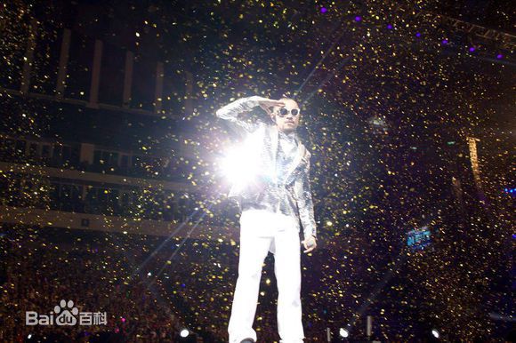 姚中仁(MC Hotdog)2013.8.3台北小巨蛋演唱会图册