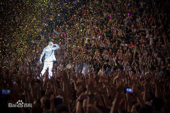 姚中仁(MC Hotdog)2013.8.3台北小巨蛋演唱会图册