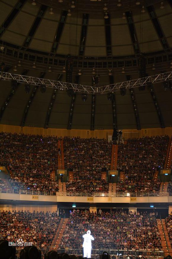 姚中仁(MC Hotdog)2013.8.3台北小巨蛋演唱会图册