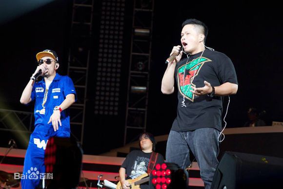 姚中仁(MC Hotdog)2013.8.3台北小巨蛋演唱会图册