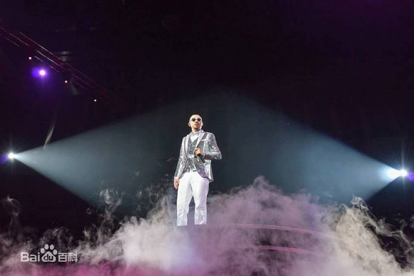 姚中仁(MC Hotdog)2013.8.3台北小巨蛋演唱会图册